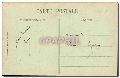 Dunkerque — Um Submarino nas Escadas — A.R. n°69 — Verso
