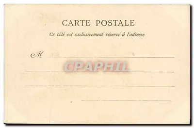 Rouen — O Bougainville (Navio-Escola) atracado nos Quais de Rouen — LA NORMANDIE, n° 2072 — Verso