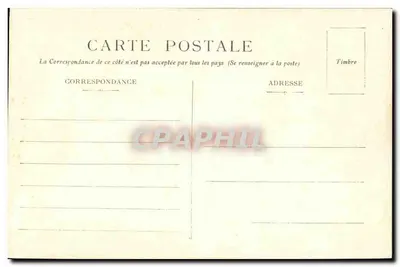 Duguy-Trouin — Kampania 1905-1906 — J. Gassar, Algier — Rewers