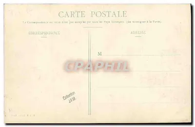 Brest - El Puente Nacional abierto para el paso del "Duguy-Trouin" — Reverso
