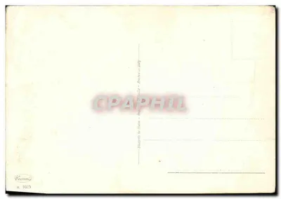 Porto de pesca — Cena marítima — Editor Riccardi, n° 1019 — Verso