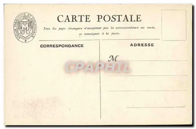 A frota de Tourville — Editor E. Chambretien et C°, Paris — Verso