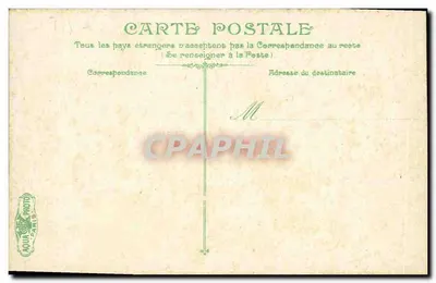 Het Leven van de Zeeman — La Garde — A.K.C. n°2639 — Achterkant