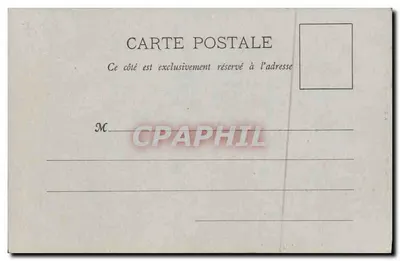 Oficiales a la Mâche — Fotografía de G. A. Thompson, Zoube, en Nancy — Reverso