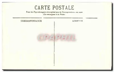 Schody dziobowe — ratunek na morzu — A. Bougault, n° 630 — Rewers