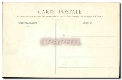 Souvenir d'escadre — Tarjeta postal ilustrada con fotografías de barcos — sin editor ni número visible — Reverso