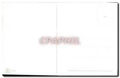 Dziewczyna z tulipanami — młyn w tle — wydawca 'SPECIAL' nr 136 — Rewers