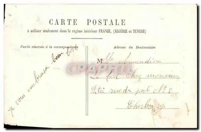 Je ne suis qu'une Gitane ! — Jovem Gitana com mandolina — Editor não identificado, n°6 — Verso