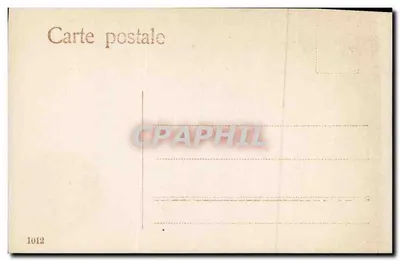 Ptak w ogrodzie Bonheur — Wyrasta w ogrodzie mojego serca — n°1012 — Rewers