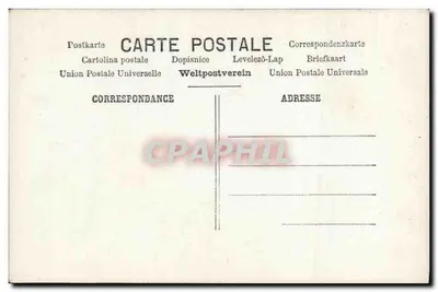 Chica sonriente — decoración floral y caballero — editor ARS, París, n° 51 — Reverso