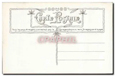Mädchen mit Zeitungshut — Echo de Paris — H. Marney, Paris, n° 3718 — Rückseite