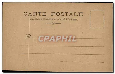 Pierrot galante — cena de carnaval — editor não visível — Verso