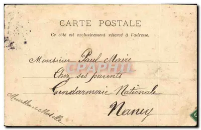 Jeune garçon en chapeau melon — fumant un cigare — éditeur 'P. Rodbard' n° 1111 — Reverso