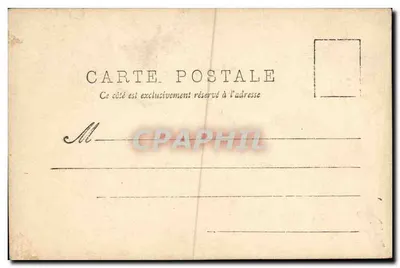 Kind op hoge stoel — Dapperheid, nog meer dapperheid en altijd dapperheid — A.N. Parijs, serie III — Achterkant