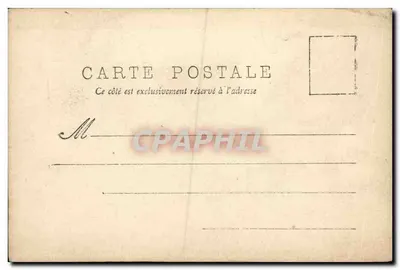 Due bambini in divisa da soldati — scena teatrale — A.N. Paris — Verso