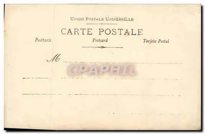 Médée — scena teatralna — S.I.P. n° 859/5 — Rewers