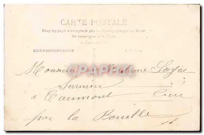 Meisje in roze jurk — Eerste Wijk — Sazernac Print — Achterkant