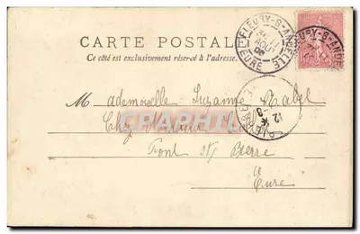 Criança em uma estrela — NOS CHÉRIS — 20 — Futuro Guerreiro — editor desconhecido — Verso