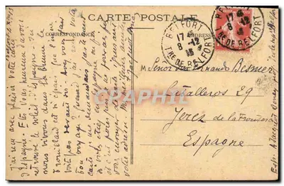De Fluitspeler — Albina, uitgever — Achterkant