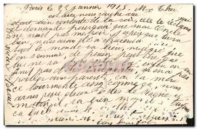 Dziewczyna w niebieskiej sukni — scena z rycerzami w zbroi — Gervanche 139 — Rewers