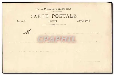 Médée — muchacha en traje de teatro — S.I.P. n° 859/2 — Reverso