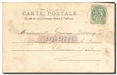 Due giovani ragazze — Primousses — Pierre ARDOUIN — Verso