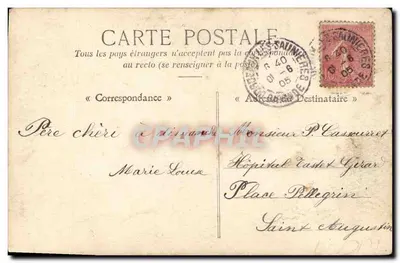 Duas meninas sentadas em um tapete de pele — texto impresso — editor desconhecido — Verso