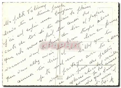 Dziecko trzymające lalkę — wydawca Kewer, nr 900/278 — Rewers