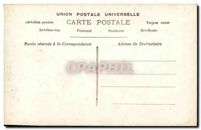 Diéterle em 'La Vie Parisienne' — A. Berl, editor, n° 5000 — Verso