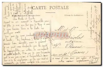 Pani Toutain — Portret — Vaudeville, seria 101/2 — Rewers