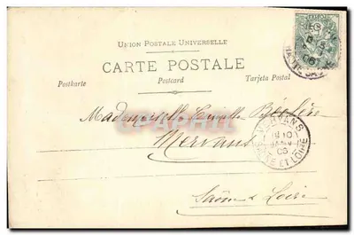 Lutèce — Mujer sosteniendo racimos de uva — editor Lutèce, n° 182/1 — Reverso