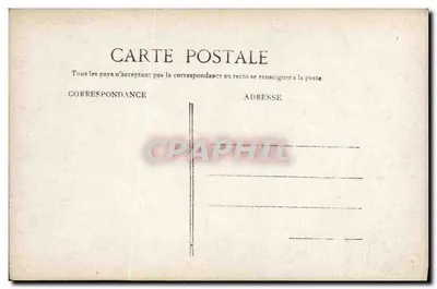 Joven mujer que sostiene un conejo en una cesta — ISIS del Little-Palace — Property & Bunt, París — Reverso