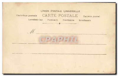 Mlle Keller — retrato — Saul Boyer, París, S.I.P. — Reverso