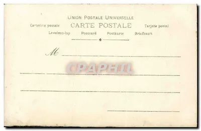 Dhervilly — Retrato da cantora — Paul Darby, Paris, n° 26 — Verso