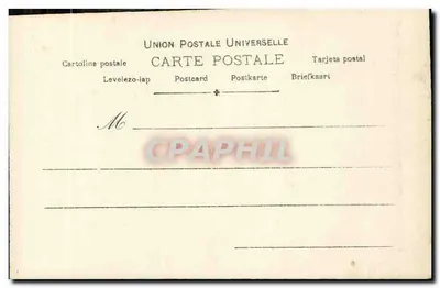 Magda — dançarina com chapéu decorado — Paul Darby, Paris, n°86 — Verso