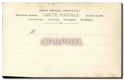Portret młodej kobiety — Paryż — fotograf Reuwliger, seria 1045 — Rewers
