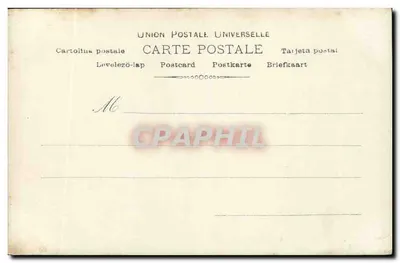 Miss Elsie Mynne — portret — Saul Boyer, Paryż, S.I.P., n° 1009 — Rewers