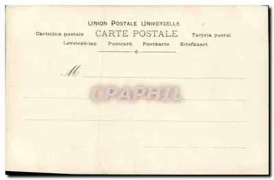 Madia — Portret młodej kobiety — Pfeutinger, Paryż, nr 1045 — Rewers