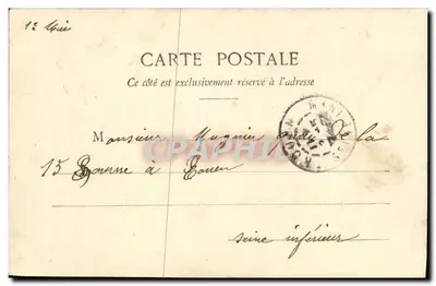Mériem. - Ginásio — Fot. A.B.A.C. & Gliché H. Manuel — Verso