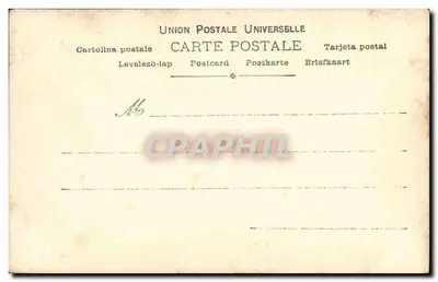 Marignan — Retrato de jovem mulher em traje colorido — Reutlinger Paris, n° 90/16 — Verso
