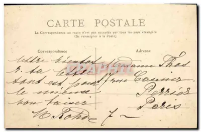 L. NOËL — Retrato da cantora — H. Manuud — Verso