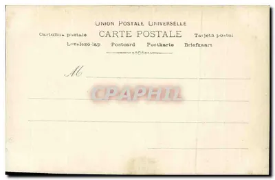Yvonne Maëllec — Retrato — Saul Boyer, S.I.P., n° 989 — Verso