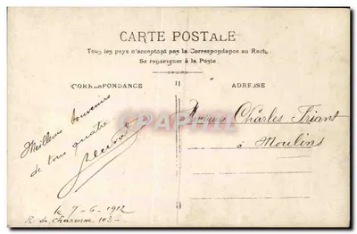 Suzanne Desprès — Ritratto di due donne — FC&CE, n°126 — Verso