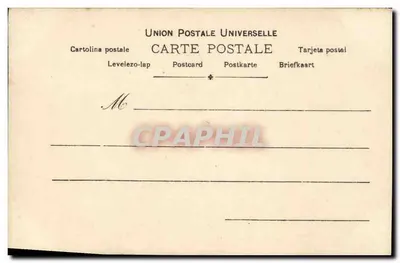 Miss Rosie Riley — Alhambra — Paul Boyer, Paryż, S.I.P. n° 1008 — Rewers