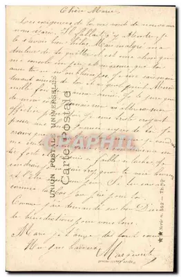 Thérèse Cernay — Ambassadeurs — Walery, Parijs — Achterkant