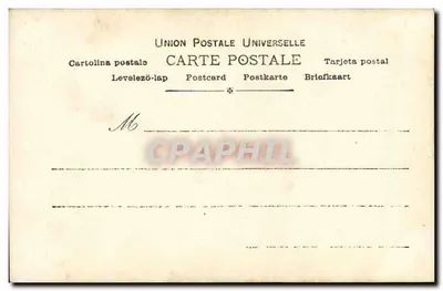 Corciade — S.I.P. — Reutlinger Paris, n° 136/17 — Achterkant