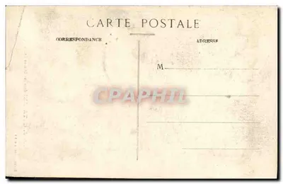 Mlle J. CATALANI em suas Danças Excentricas — Foto de C. Ramon e filhos — Verso