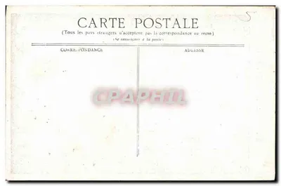 Charmantna Paryżanka — kobieta w różowej sukni i szale — wydane przez C i R.S. Paryż, n°6 — Rewers