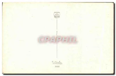 Mulher diante da televisão — Dicas de costura — Edição HistoCofon, n° 30311 — Verso