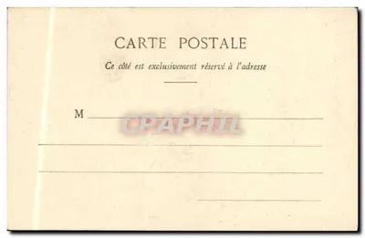 Dwie kobiety w strojach scenicznych — La Marguerite — Wydawnictwo Fototypograficzne A. Bergeret & Cie, Nancy, nr 2 — Rewers